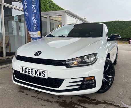 Volkswagen Scirocco