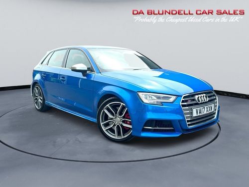 Audi S3