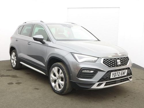 SEAT Ateca