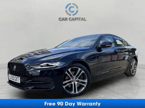 Jaguar XE