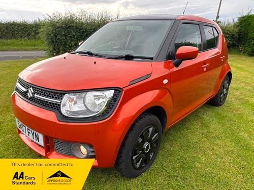 Suzuki Ignis