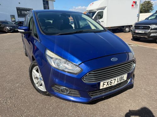 Ford S Max
