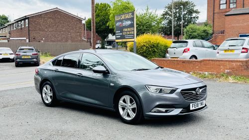 Vauxhall Insignia