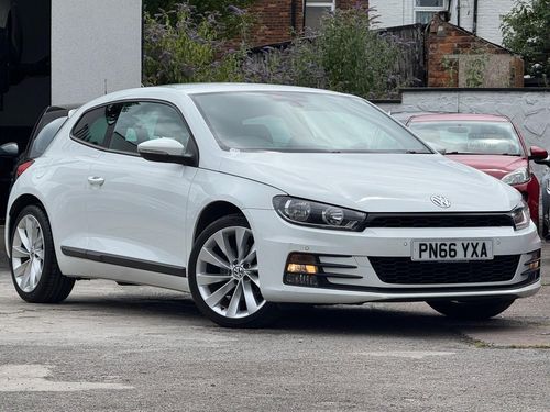 Volkswagen Scirocco