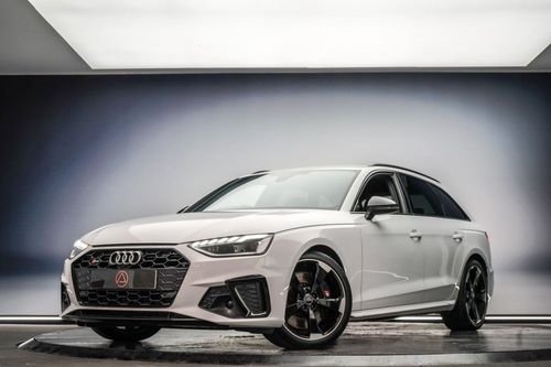 Audi S4