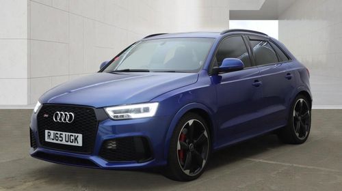 Audi RS Q3