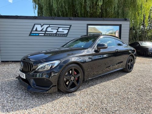 Mercedes Benz C-Class