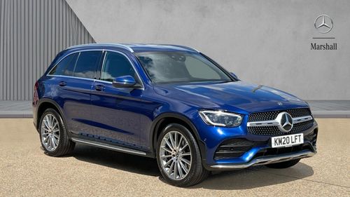 Mercedes Benz GLC