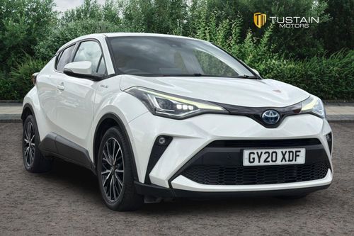 Toyota C HR