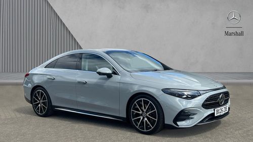 Mercedes Benz CLA-Class