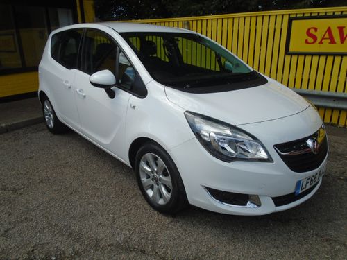 Vauxhall Meriva