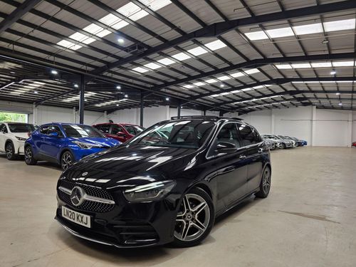Mercedes Benz B Class