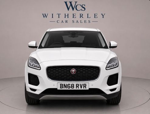Jaguar E Pace