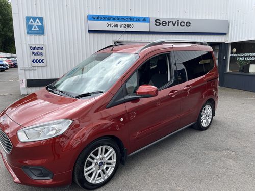 Ford Tourneo