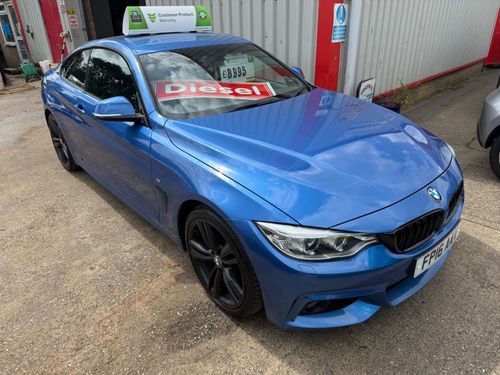 BMW 4 Series