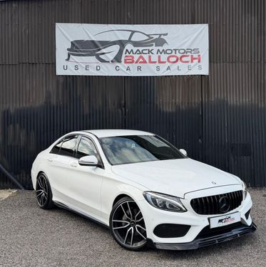 Mercedes Benz C-Class