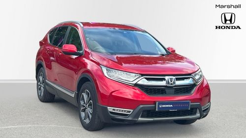 Honda Cr V