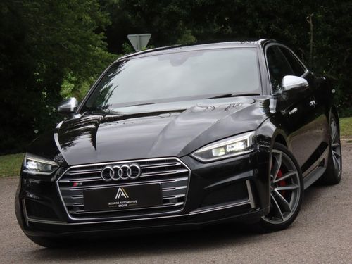 Audi S5