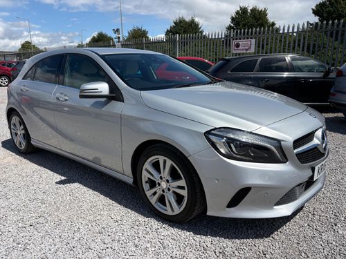 Mercedes Benz A-Class