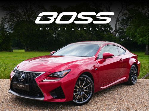 Lexus RC