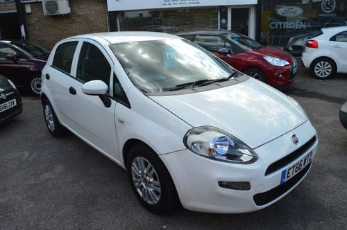Fiat Punto