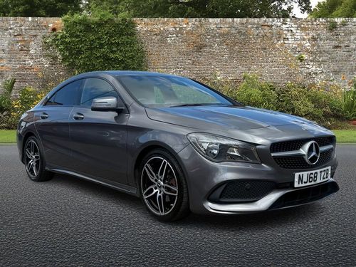 Mercedes Benz CLA