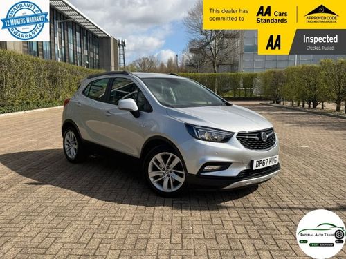 Vauxhall Mokka
