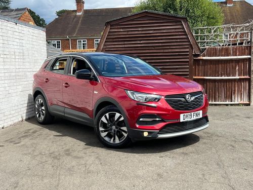 Vauxhall Grandland
