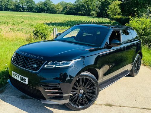 Land Rover Range Rover Velar