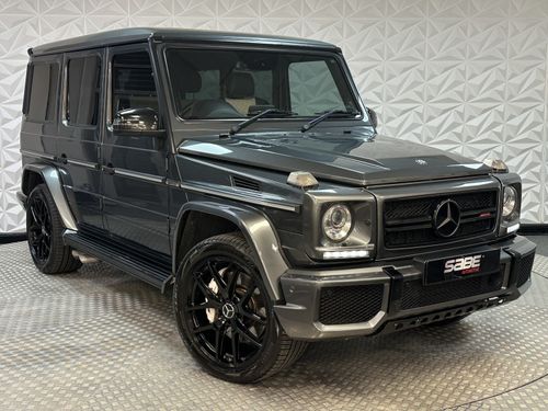 Mercedes Benz G-Class