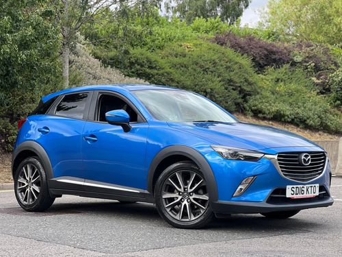 Mazda Cx 3