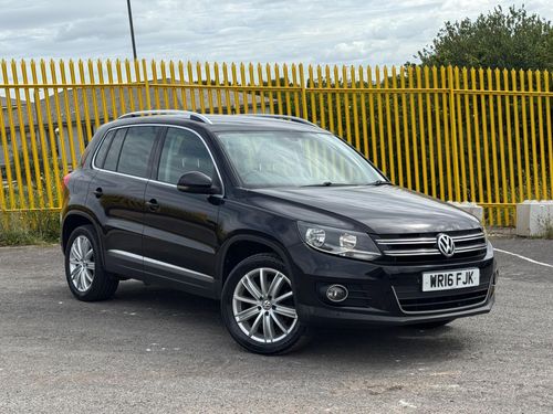 Volkswagen Tiguan