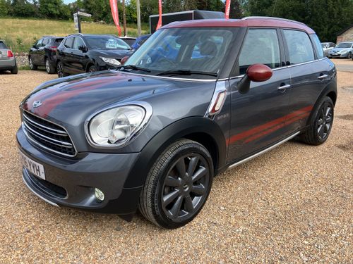 MINI Countryman