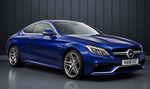 Mercedes Benz C-Class