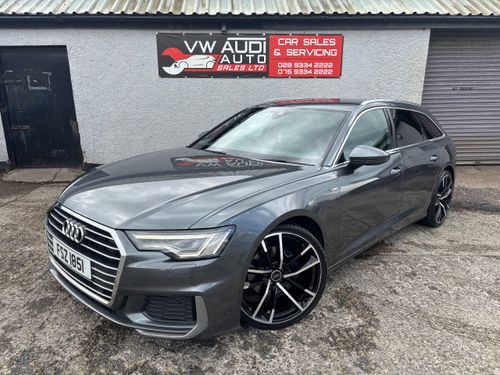 Audi A6 Avant