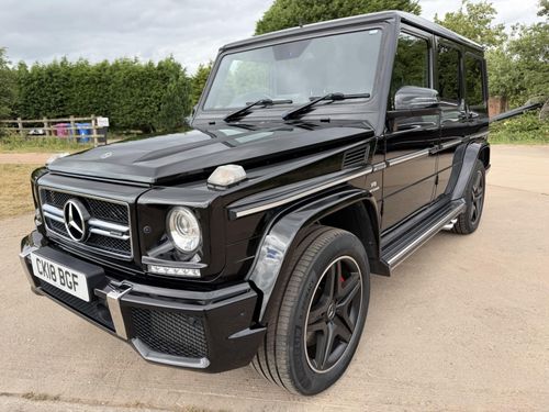 Mercedes Benz G-Class