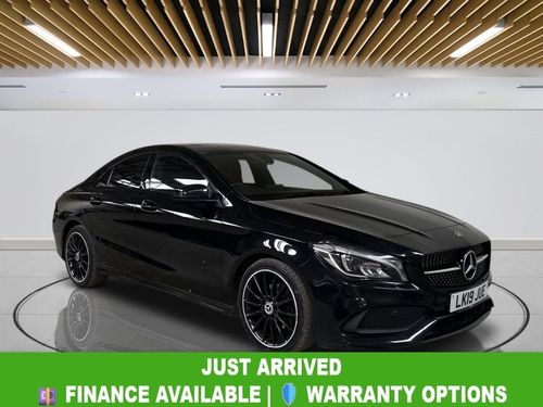 Mercedes Benz CLA