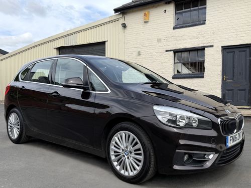 BMW 2 Series Active Tourer