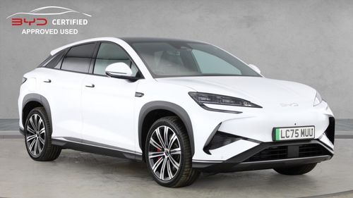 BYD Sealion 7
