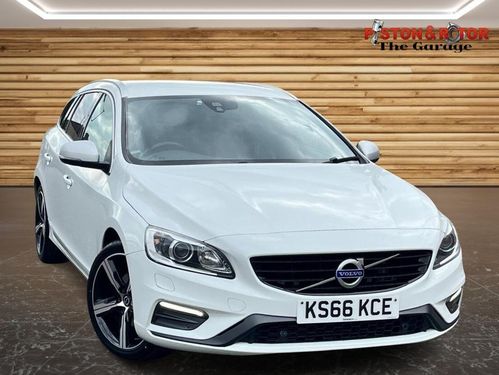 Volvo V60