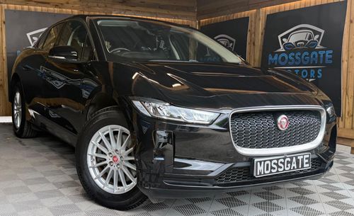Jaguar I Pace