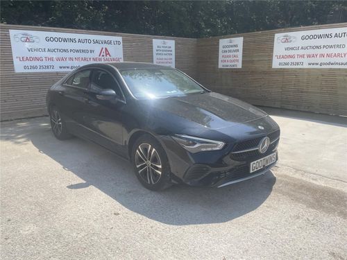 Mercedes Benz CLA