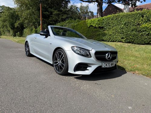 Mercedes Benz E Class
