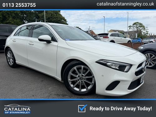 Mercedes Benz A-Class