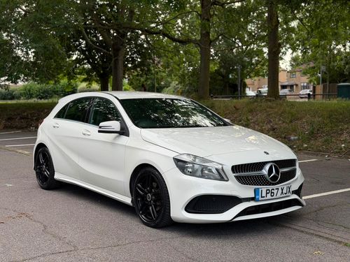 Mercedes Benz A-Class