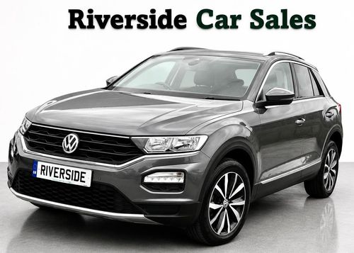 Volkswagen T Roc