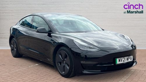 Tesla Model-3