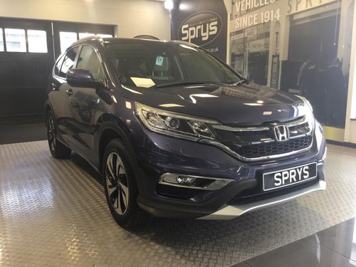 Honda Cr V