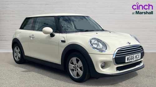 MINI Hatch