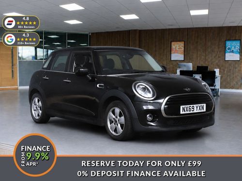 MINI Hatch